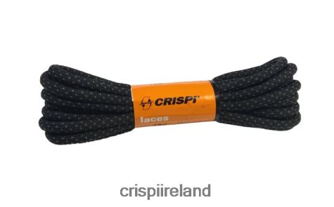 Accessories Crispi Laces Black TT624H37
