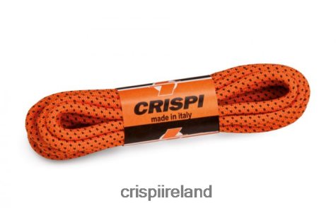 Accessories Crispi Laces Black TT624H37