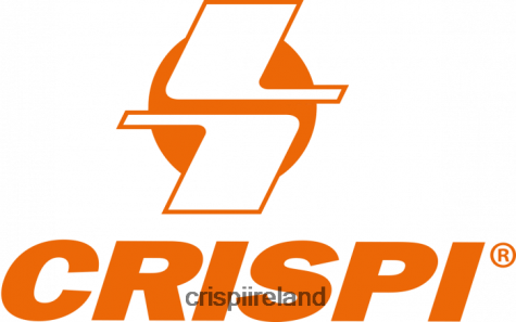 Apparel Crispi Sticker - 6x4" Orange TT624H60