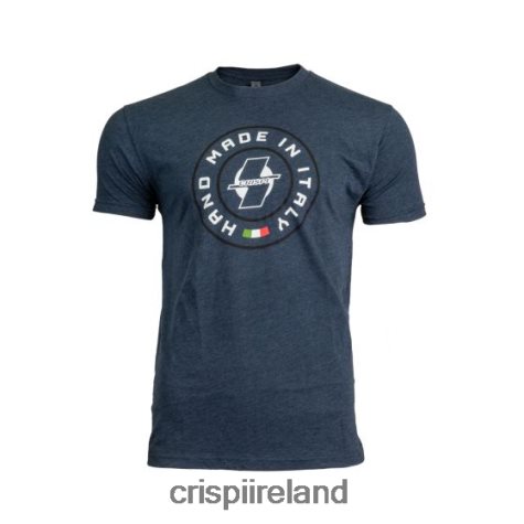Apparel Crispi Sticker Shirt MIdnight Navy TT624H50