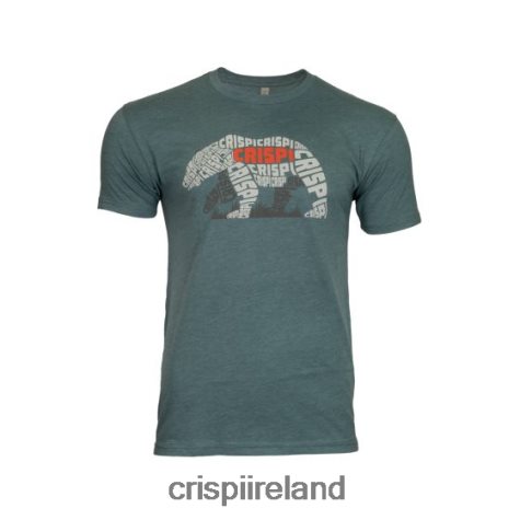 Apparel Crispi The Bruin Shirt Indigo TT624H47