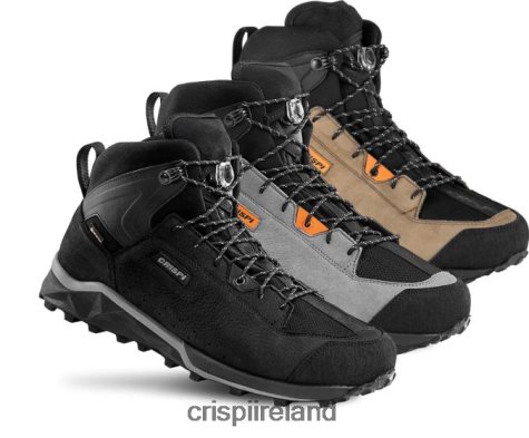 Boots Crispi Attiva Mid GTX Grey TT624H66