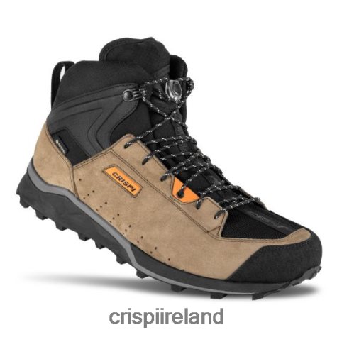 Boots Crispi Attiva Mid GTX Grey TT624H66