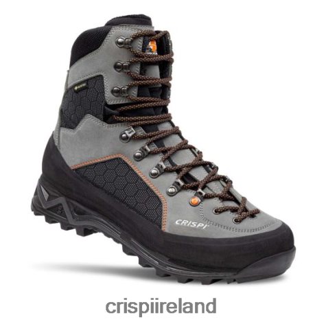 Boots Crispi Briksdal MTN GTX Grey/Black TT624H1