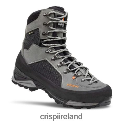 Boots Crispi Briksdal MTN SF GTX Grey TT624H2