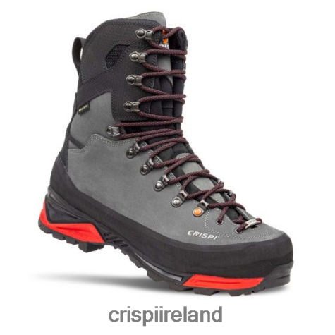 Boots Crispi Briksdal Pro SF GTX Grey TT624H3