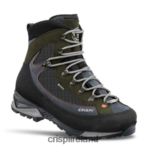 Boots Crispi Colorado II GTX Olive/Grey TT624H7