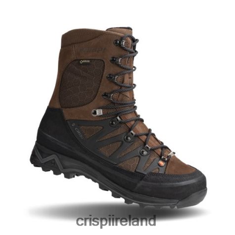 Boots Crispi Idaho II GTX Brown TT624H17