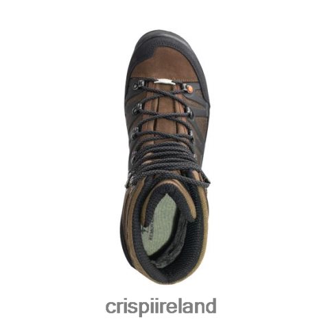 Boots Crispi Idaho II GTX Brown TT624H17