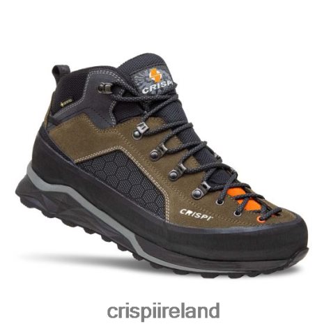 Boots Crispi Mesa GTX Brown TT624H62