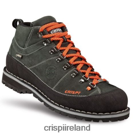Boots Crispi Monaco Premium GTX Antracite TT624H23