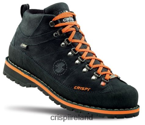 Boots Crispi Monaco Premium GTX Black TT624H24