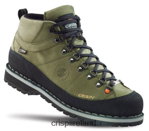 Boots Crispi Monaco Premium GTX Nutria TT624H25