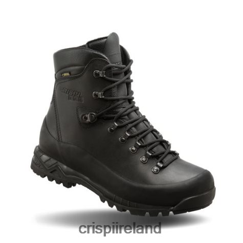 Boots Crispi Nevada Black GTX Black TT624H31
