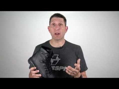 Boots Crispi Nevada Black GTX Black TT624H31