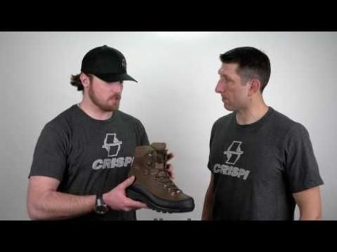 Boots Crispi Nevada Non-Insulated GTX Brown TT624H9