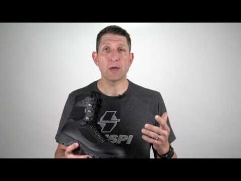 Boots Crispi Oasi GTX Black TT624H33