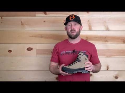 Boots Crispi Skarven EVO GTX Tan TT624H30
