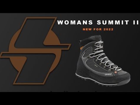 Boots Crispi Summit II GTX Ash TT624H29