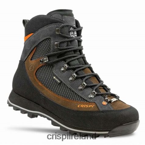 Boots Crispi Summit II GTX Brown/Grey TT624H6