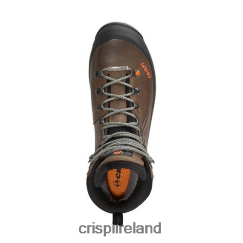 Boots Crispi Valdres Plus GTX Brown TT624H21