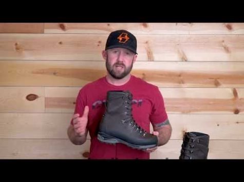 Boots Crispi Wild Rock GTX Brown TT624H15