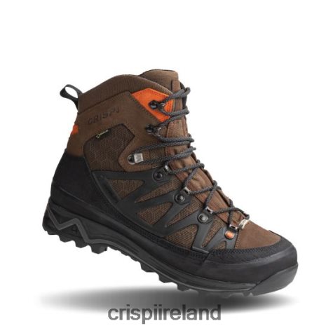Boots Crispi Wyoming II GTX Brown TT624H20